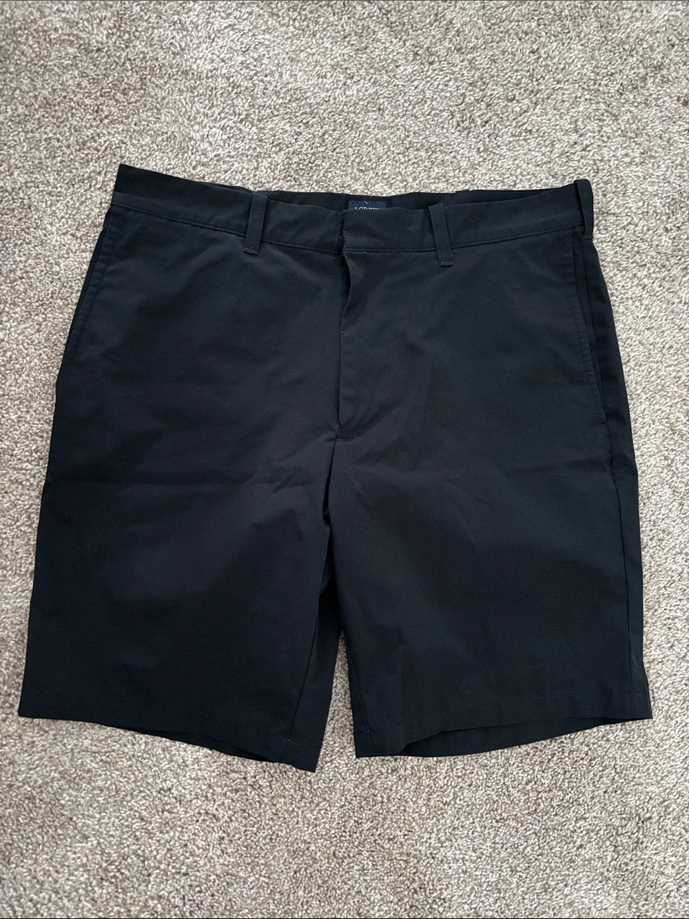 J. Crew Black Men’s Shorts